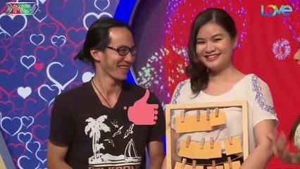 Lần gặp đầu tiên, cặp đôi đã trúng TIẾNG SÉT ÁI TÌNH, được ÔNG TƠ BÀ NGUYỆT se duyên thành đôiBMHH