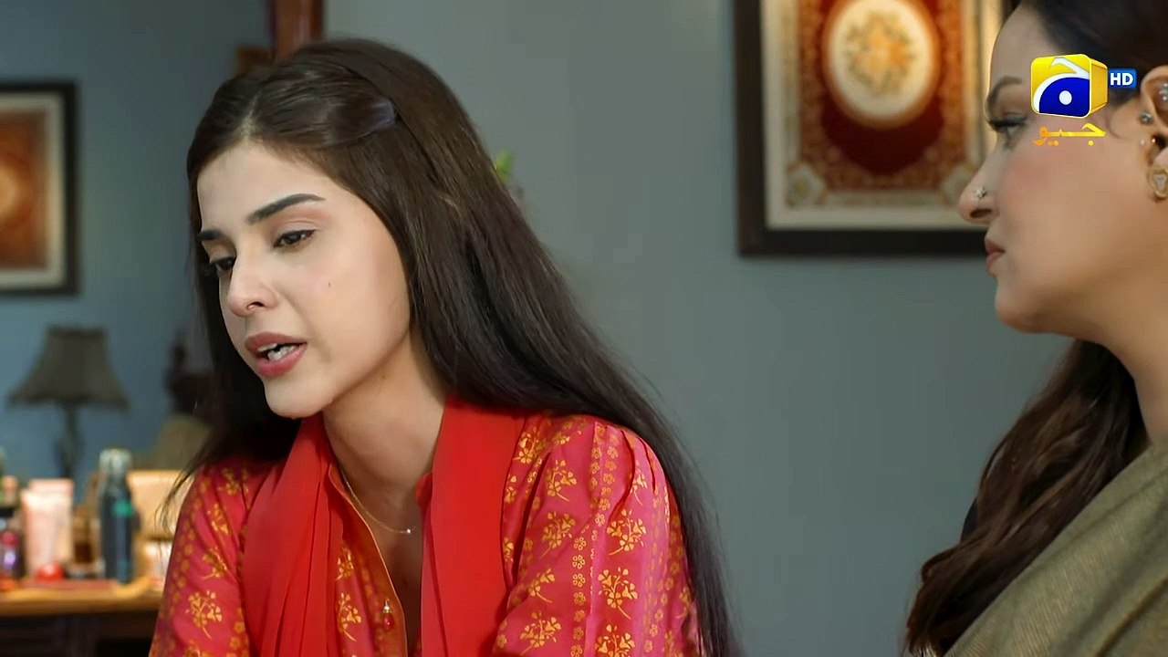 Nikah   Episode 21   Haroon Shahid   Zainab Shabbir