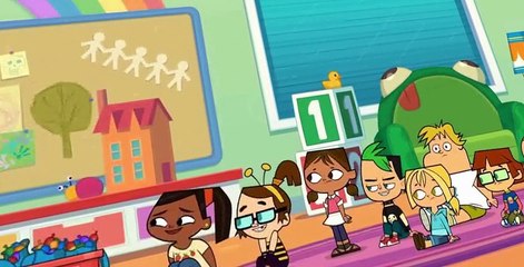 Total DramaRama E021 - Paint That a Shame