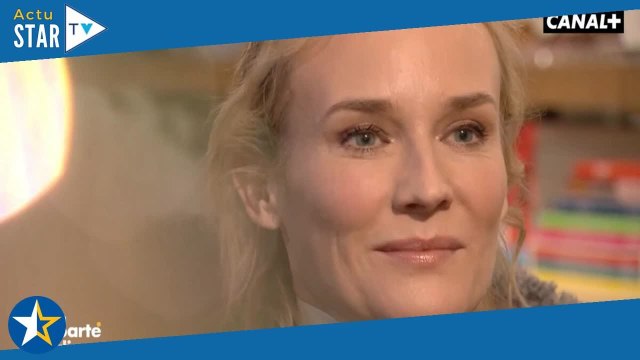 Un mélange d'excitation et d'angoisse : Diane Kruger fait de rares confidences sur sa relation pas