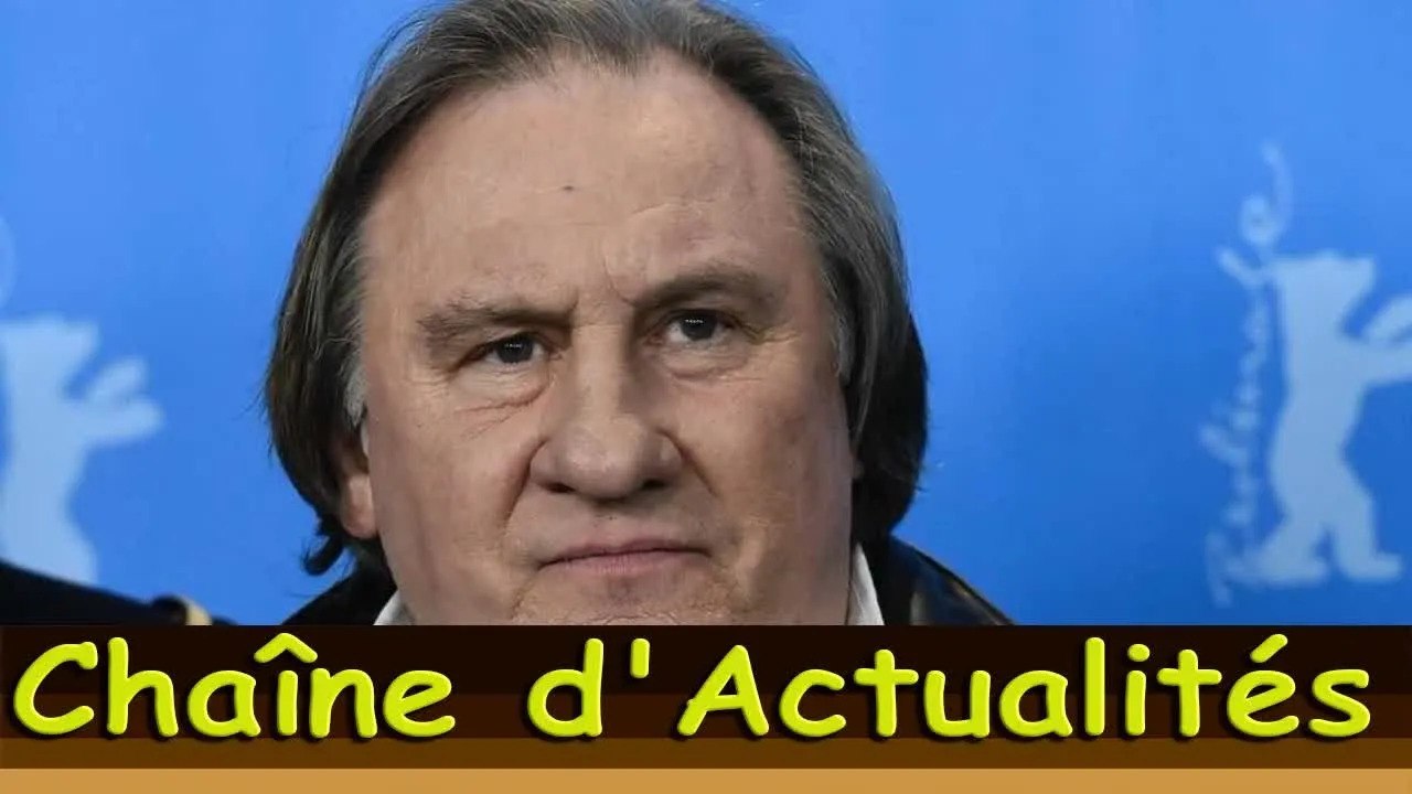 "Tu te faisais engueuler" : Ce que Gérard Depardieu ne laissait pas du tout passer à sa fille Julie