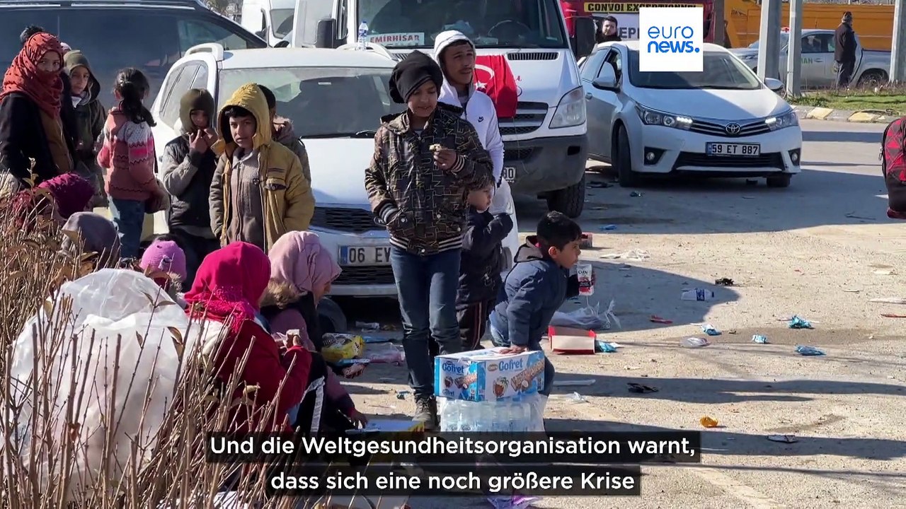 Nachrichten des Tages | 10. Februar - Morgenausgabe