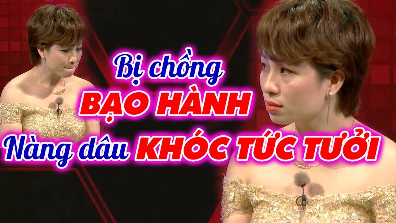 Bị chồng BẠO HÀNH, nàng dâu KHÓC TỨC TƯỞI vì một câu nói vô tâm của mẹ chồng _ Chuyện mẹchồngnàngdâu