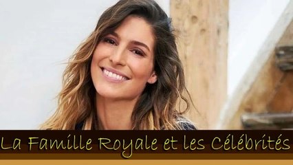 « Je suis trop émue »  :Laury Thilleman fond en larmes sur le plateau de C à Vous