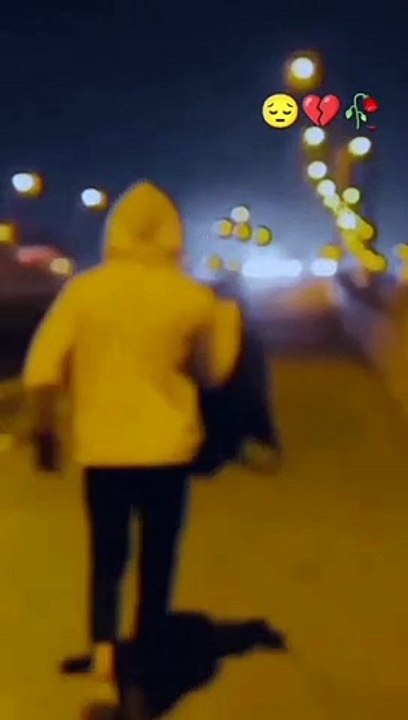 Broken  heart video 