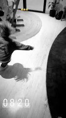 Amaro, le fisl d'Antoine Griezmann.