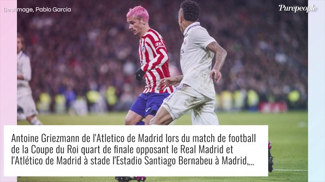 Antoine Griezmann a trouvé son successeur : Amaro (3 ans) montre déjà de sacrées qualités ballon au pied !