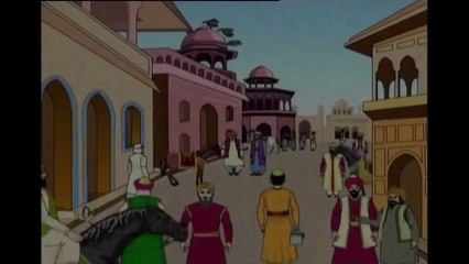 Akbar Birbal Ki Kahani ||A Pound Of Flesh || एक शेर मॉस  ||Kids Hindi Story