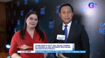 Connie Sison at Raffy Tima, muling pumirma ng kontrata sa GMA Integrated News bilang anchors ng Balitanghali | BT
