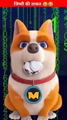 Doggy Ki Taakat ❣️ #shorts #comedy #youtubeshorts