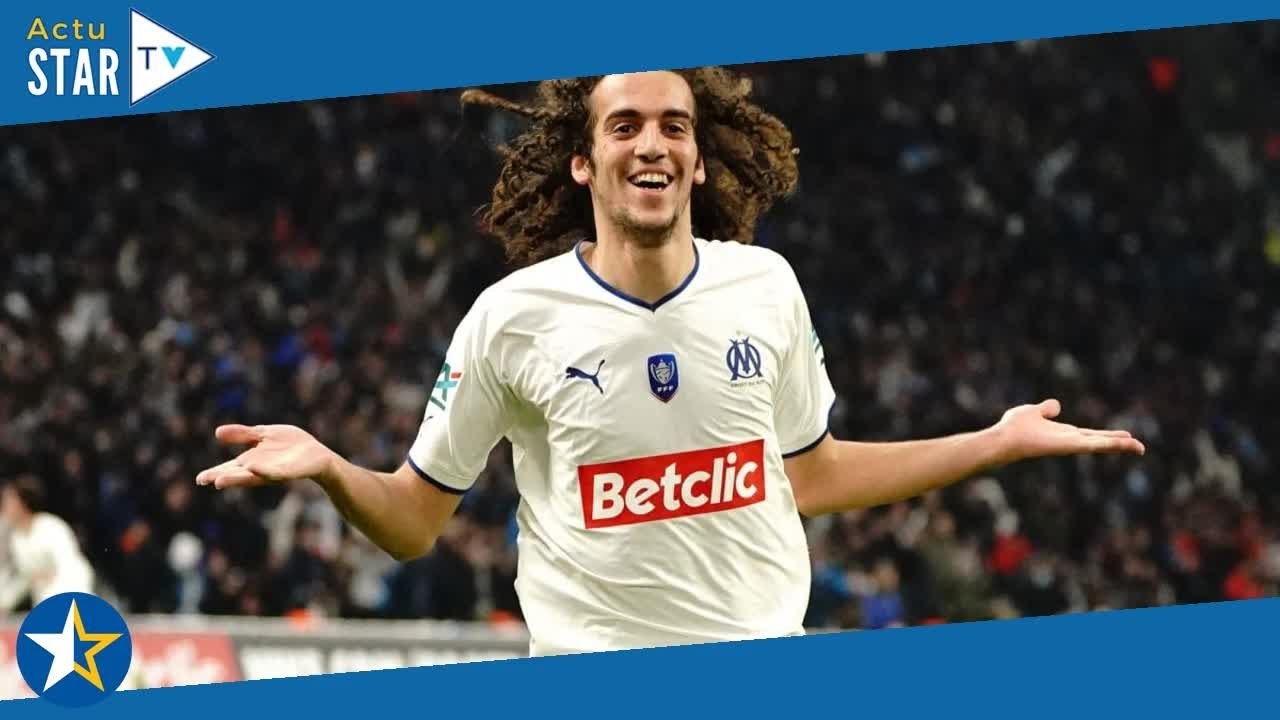 Matteo Guendouzi : La star de l'OM humilie le PSG après la victoire, M. Pokora hilare !