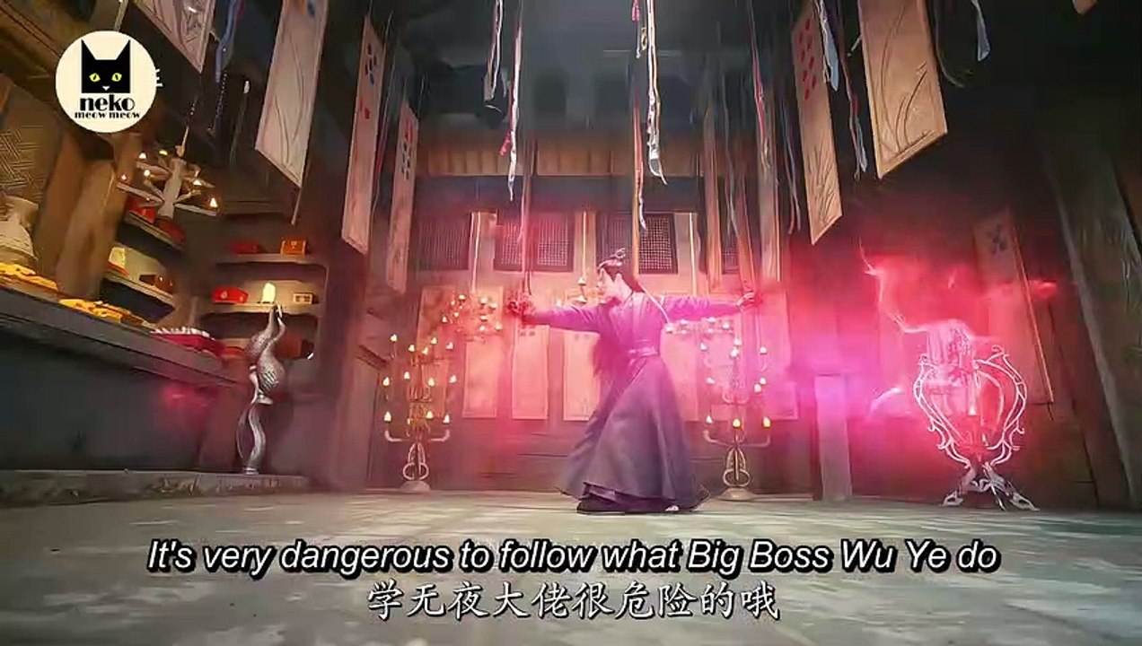 Lin Ye Chuan (The Legend of Lin Ye) 临夜传 Ep27 [ENG SUB]#李菲#李俊辰#明加加#李璐璐#临夜传#TheLegendofLinYe