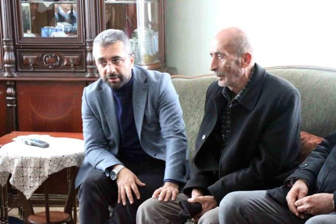 Edremit'te kullanılmayan evler depremzedelere sıcak yuva oluyor