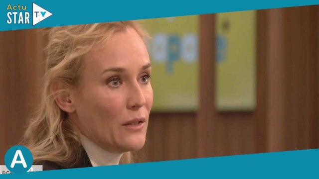 Diane Kruger : ses rares confidences sur son quotidien avec Norman Reedus et leur fille (ZAPTV)