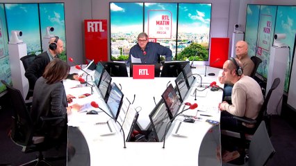 Le journal RTL de 8h du 10 février 2023