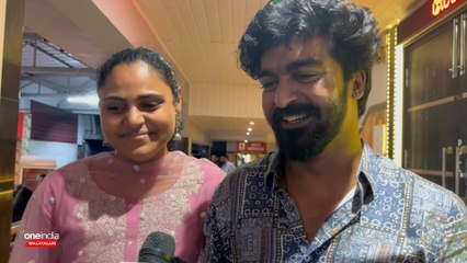 Vincy Aloshious Response After Watching Rekha Movie | Rekha Movie Theatre Response | *VOX