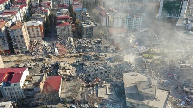 Adana depremde kaç kişi öldü, kaç yaralı var? 10 Şubat Adana depreminde kaç bina yıkıldı?