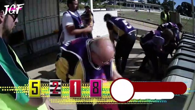 Racing Australian Grey Hound - 200km Track Race || Dogs Day