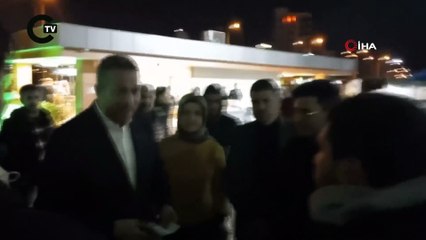 CHP'li Başarır iddiaların odağındaki yurda gitti