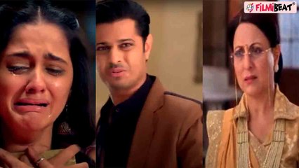 Gum Hai Kisi Ke Pyar Mein Spoiler: Sai के लिए Virat से ये सुन परेशान हुई Bhawani ? SaiRat |*Spoiler