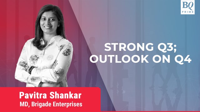 Q3 Review | Can Brigade Repeat Strong Q3 Earnings In Q4? | BQ Prime