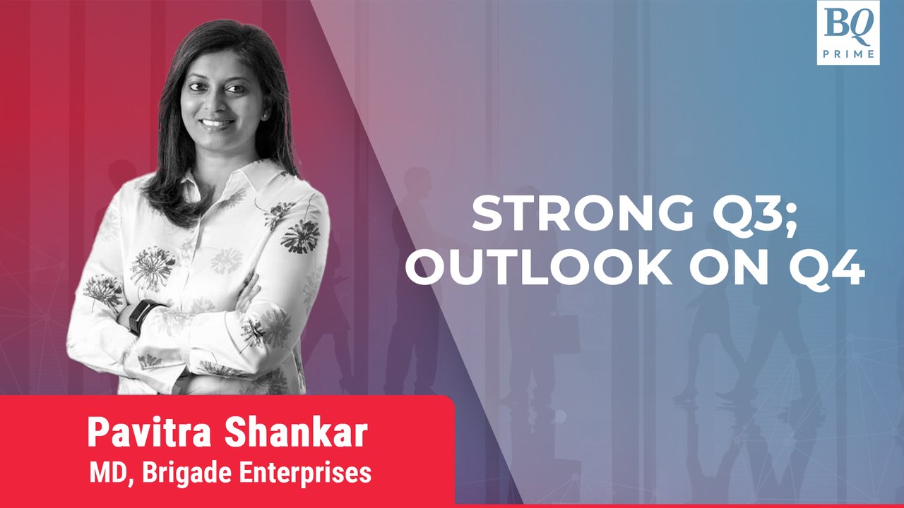 Q3 Review | Can Brigade Repeat Strong Q3 Earnings In Q4? | BQ Prime