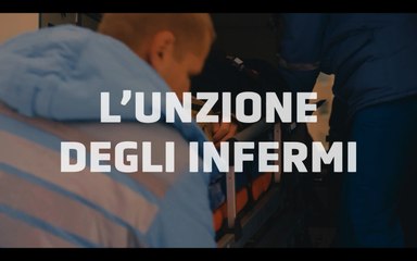 Unzione degli infermi: cos'è e come si svolge