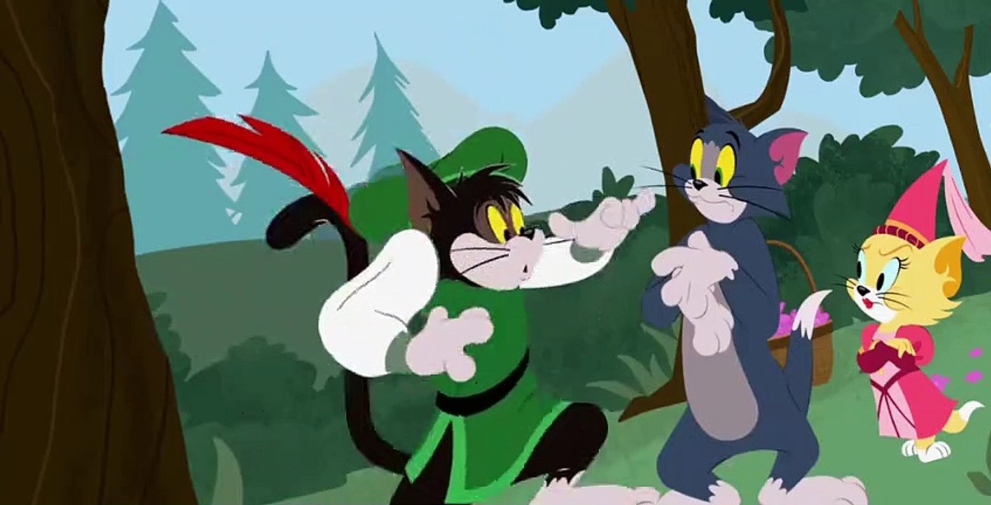 The Tom and Jerry Show S01 E22 video Dailymotion
