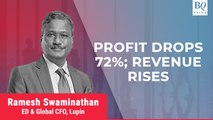Q3 Review: Lupin ED Ramesh Swaminathan On Q3 Report Card & More | BQ Prime