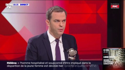 Réforme des retraites: "Les Français ont conscience que nous ne sommes pas sourds et que nous avons été capables d'évoluer", selon Olivier Véran