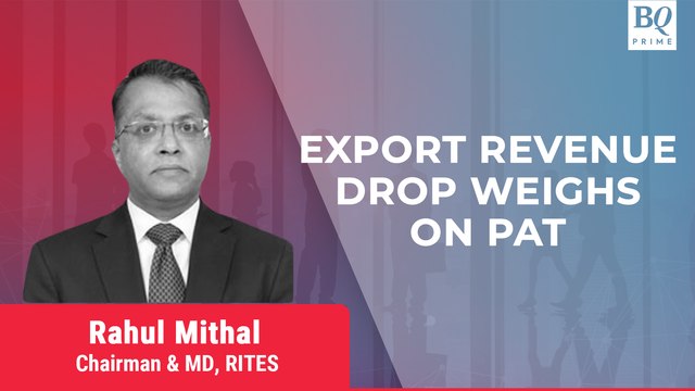 Q3 Review: RITES CMD On Earnings & Outlook For Coming Quarters