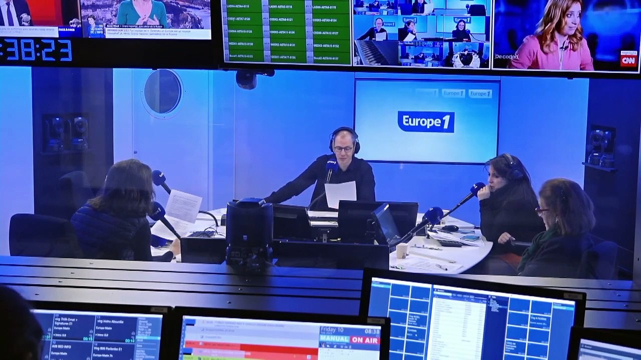 «Tu seras un homme déconstruit, mon fils !»