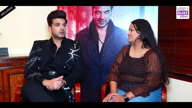 Exclusive_ Karan Kundrra REACTS on show getting compared with Vampire diaries_Tere Ishq Mein Ghayal