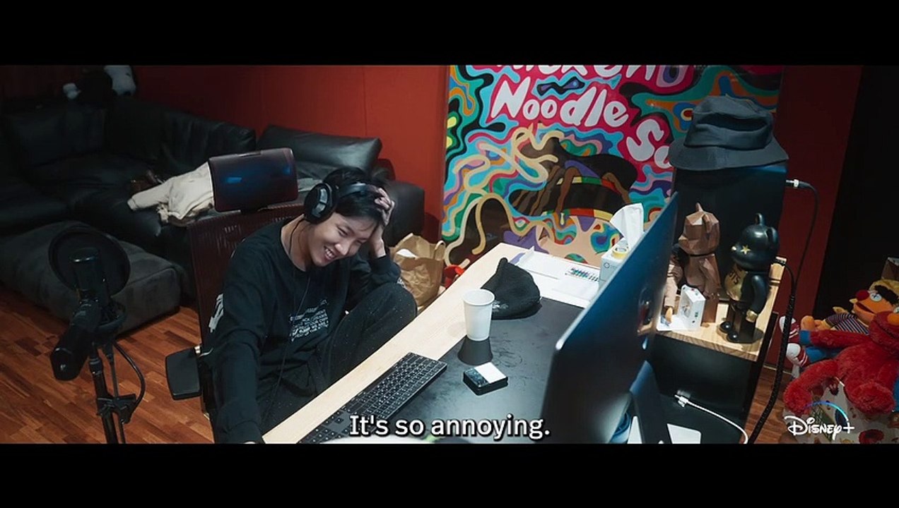 j-hope IN THE BOX Trailer OmeU