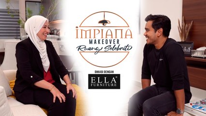 Sofa Moden L Shape Buat Ruang Tamu Terlihat Hebat