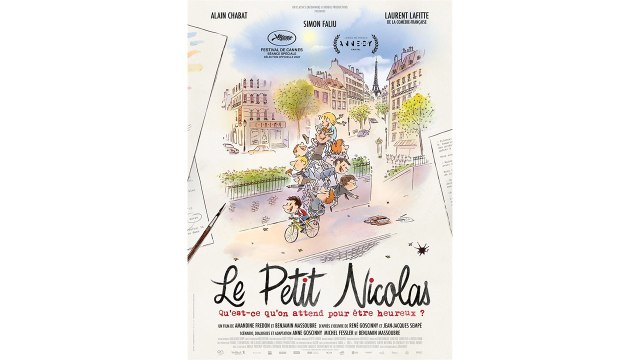 LE PETIT NICOLAS - Qu-est-ce qu-on attend pour être heureux (2022) Streaming BluRay-Light (VF)