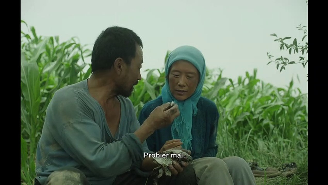 Return To Dust Trailer OmdU