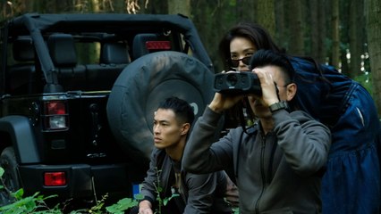 The Adventurers (2017) | Official Trailer, Full Movie Stream Preview