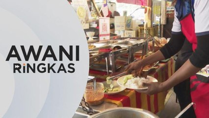 AWANI Ringkas: Serampang dua mata Menu Rahmah