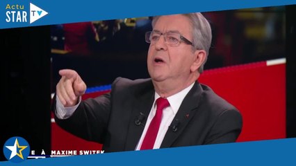 "Comment on fait pour continuer cette émission ?" : Jean-Luc Mélenchon s’emporte contre Maxime Swite