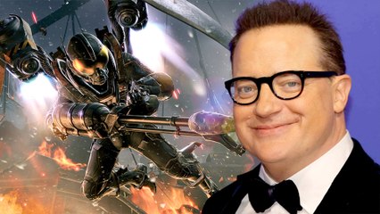 Brendon Fraser Was the Main Villain In DCU's Now Shelved Film 'The Batgirl'