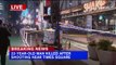 Etats-Unis: Un jeune homme a été tué par balle hier soir à New York, tout près de Times Square - Il n’y a eu aucune interpellation, annonce la police - VIDEO