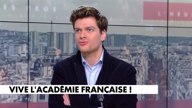 Paul Melun : «La France est une patrie d'écrivains»