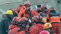 Deprem Islahiye ve Nurdağı'nı Yerle Bir Etti! Hasar Görmeyen Tek Bir Bina Yok! Türkiye Gazetesi