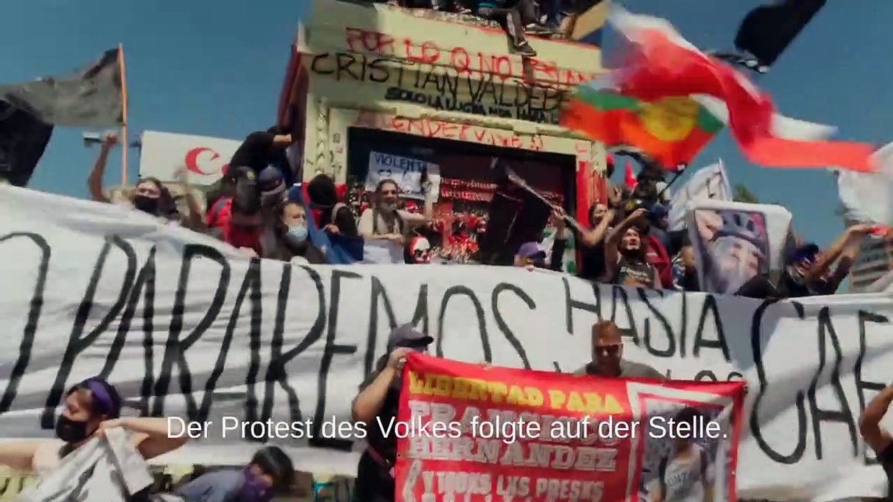 Mi Pais Imaginario - Das Land meiner Träume Trailer OmdU