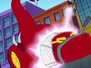 Static Shock S01 E03