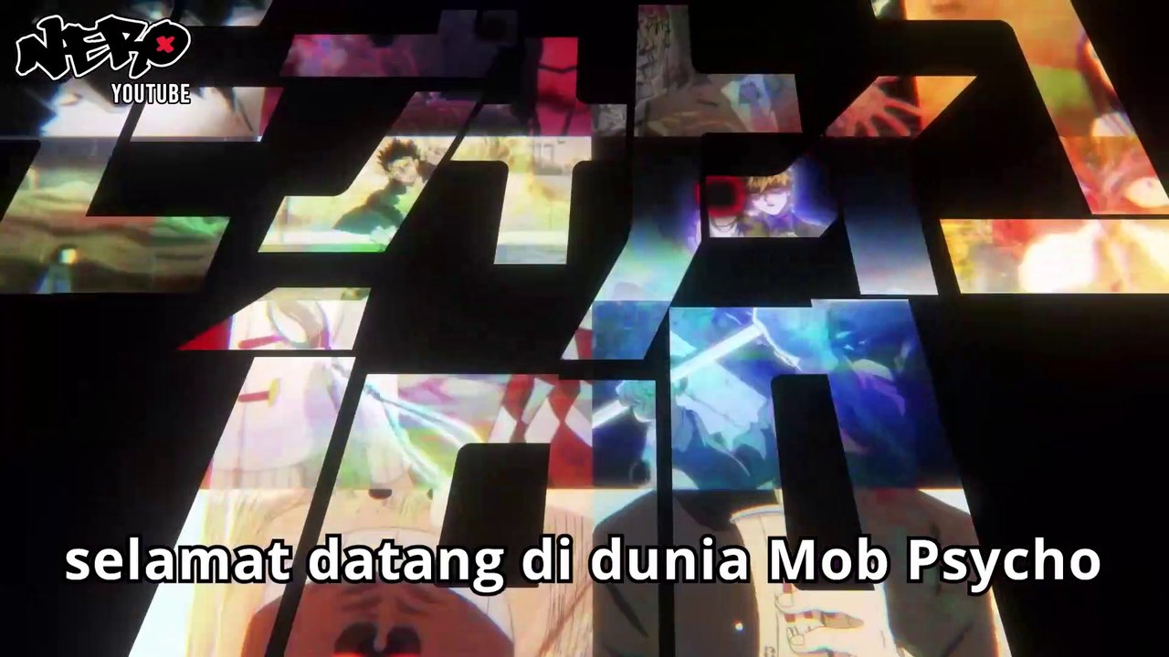 ANIME MOB PSYCHO 100 S3 TAPI DICERITAIN WIBU MILITAN