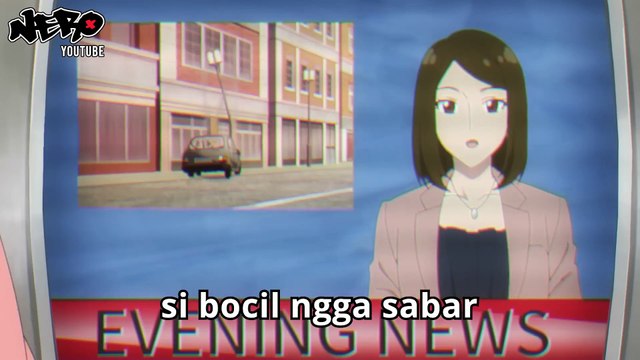 ANIME SPY X FAMILY BAGIAN 2 TAPI DICERITAIN WIBU MILITAN