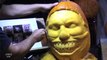 Twisty The Clown (American Horror Story) Pumpkin Carving - AWE me Artist Series