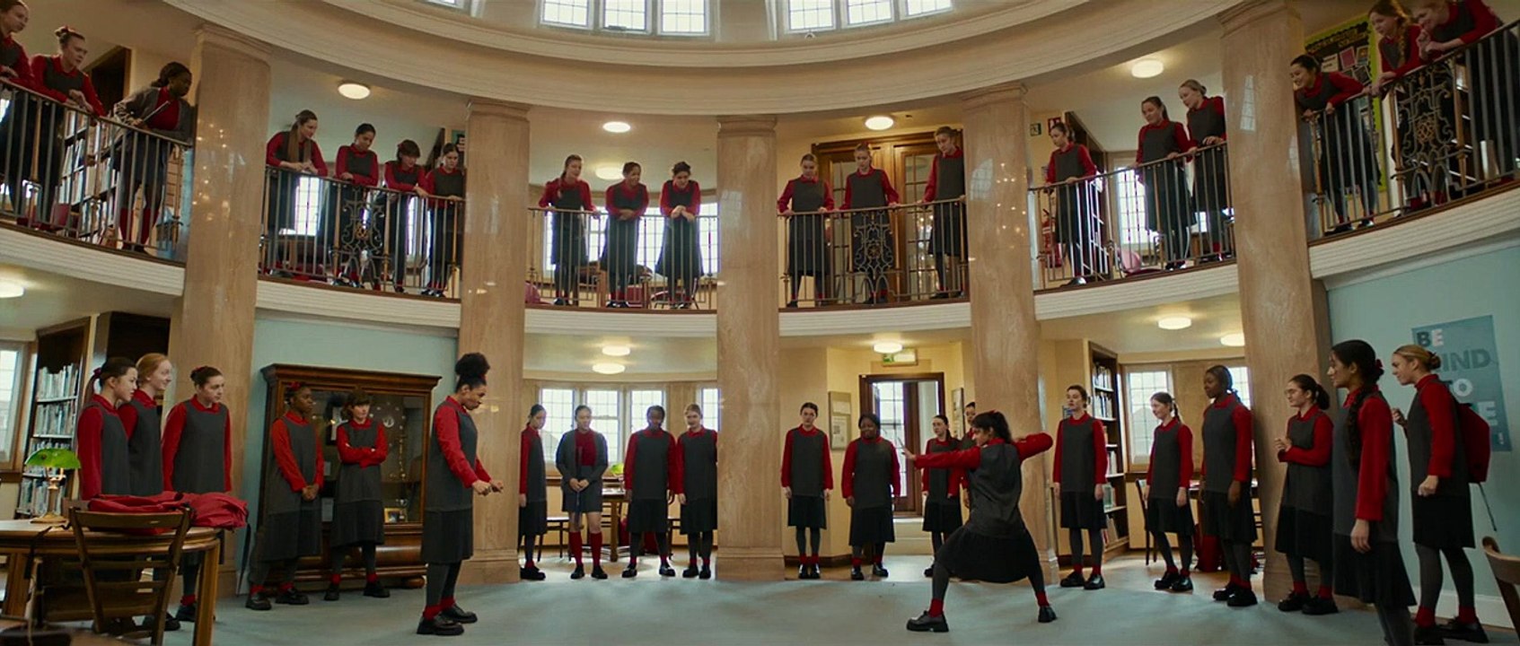 Polite Society Trailer OV